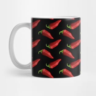 Red Chili pepper Mug